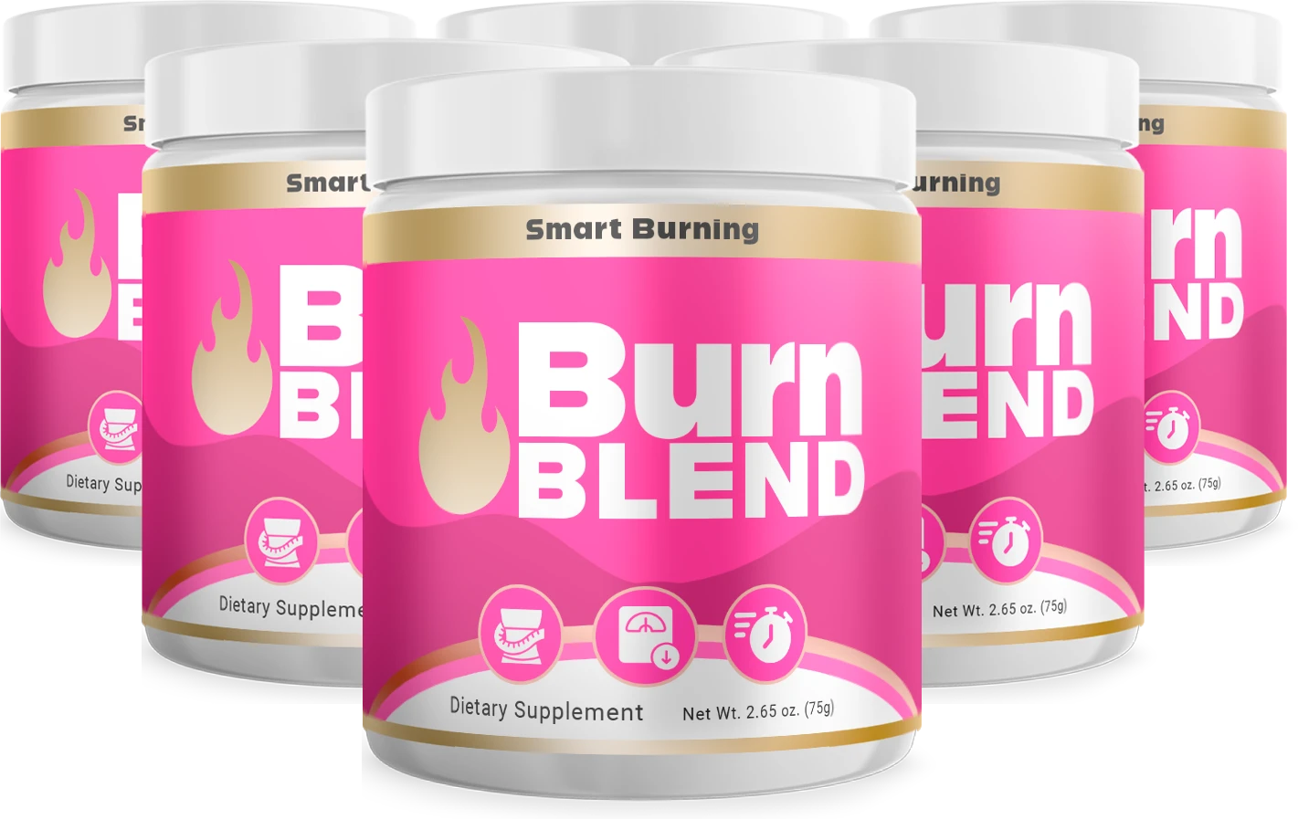 Burn Blend Supplements